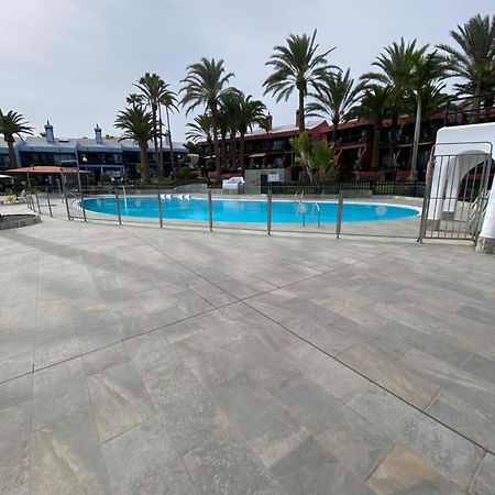 Bungalow Frente Al Mar - Sun Club Playa Del Aguila Maspalomas  Exterior photo