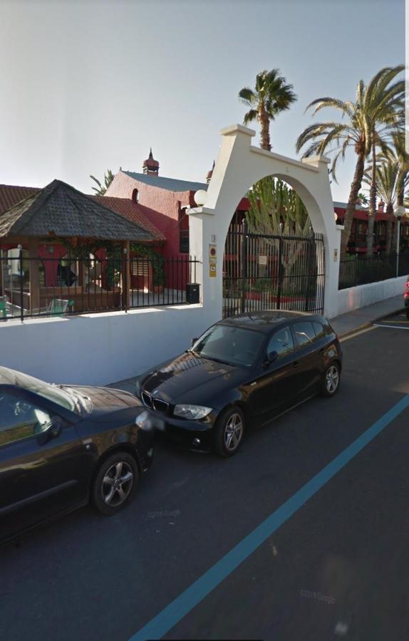 Bungalow Frente Al Mar - Sun Club Playa Del Aguila Maspalomas  Exterior photo